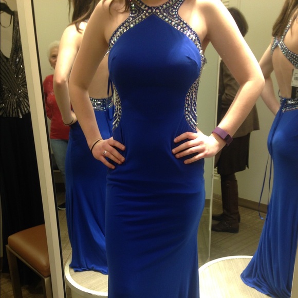 PROM DRESS!!! - Picture 2 of 3